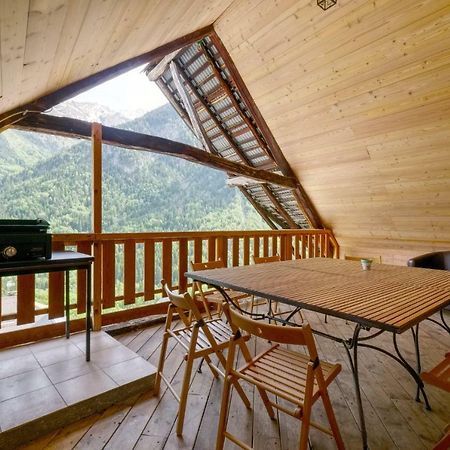 Le Pic Villa Vénosc Kültér fotó