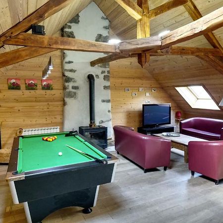 Le Pic Villa Vénosc Kültér fotó
