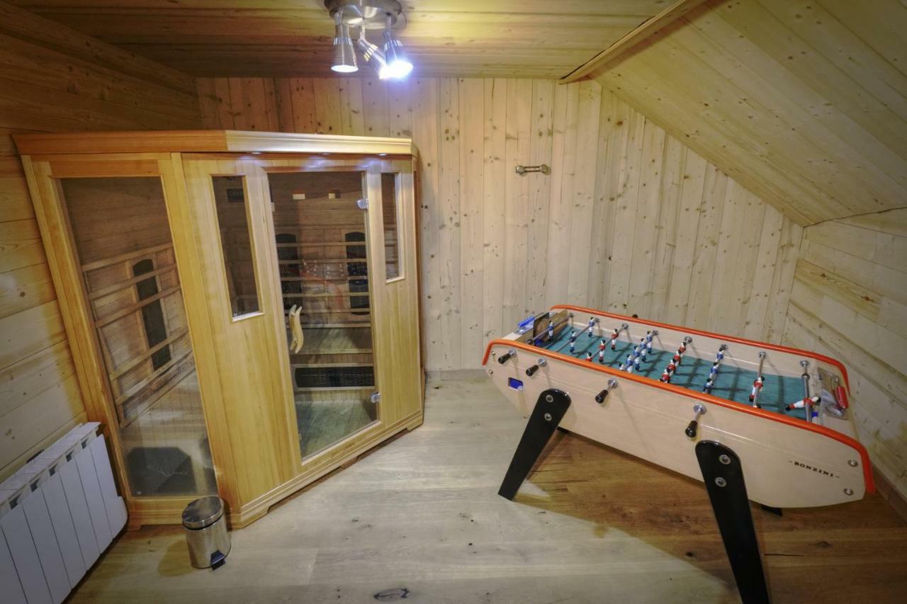 Le Pic Villa Vénosc Kültér fotó