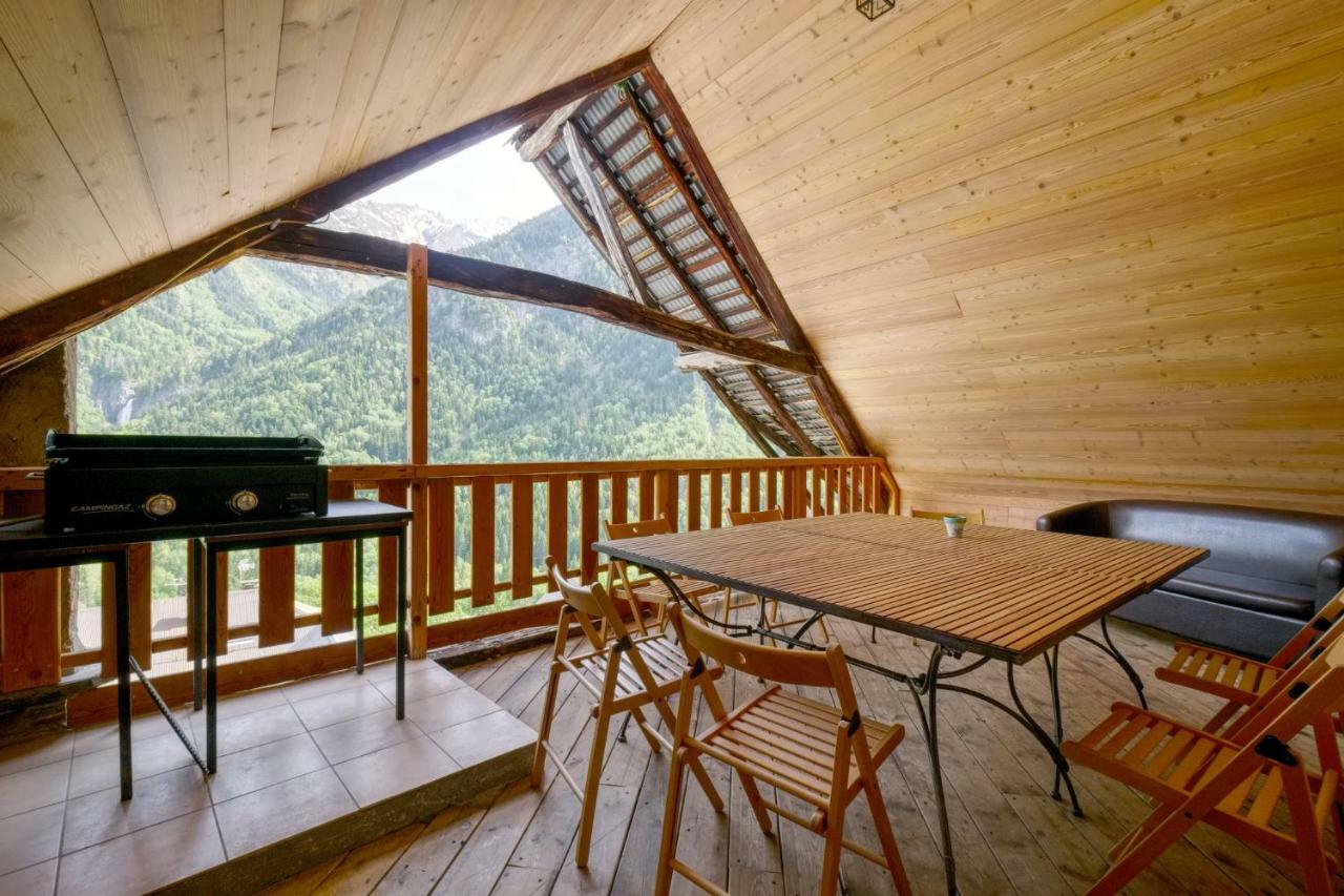 Le Pic Villa Vénosc Kültér fotó