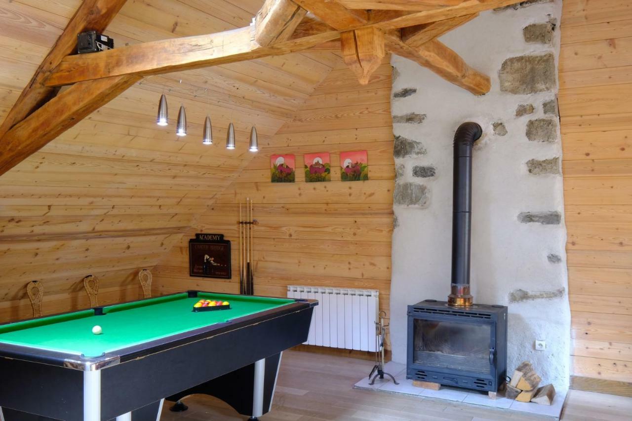 Le Pic Villa Vénosc Kültér fotó