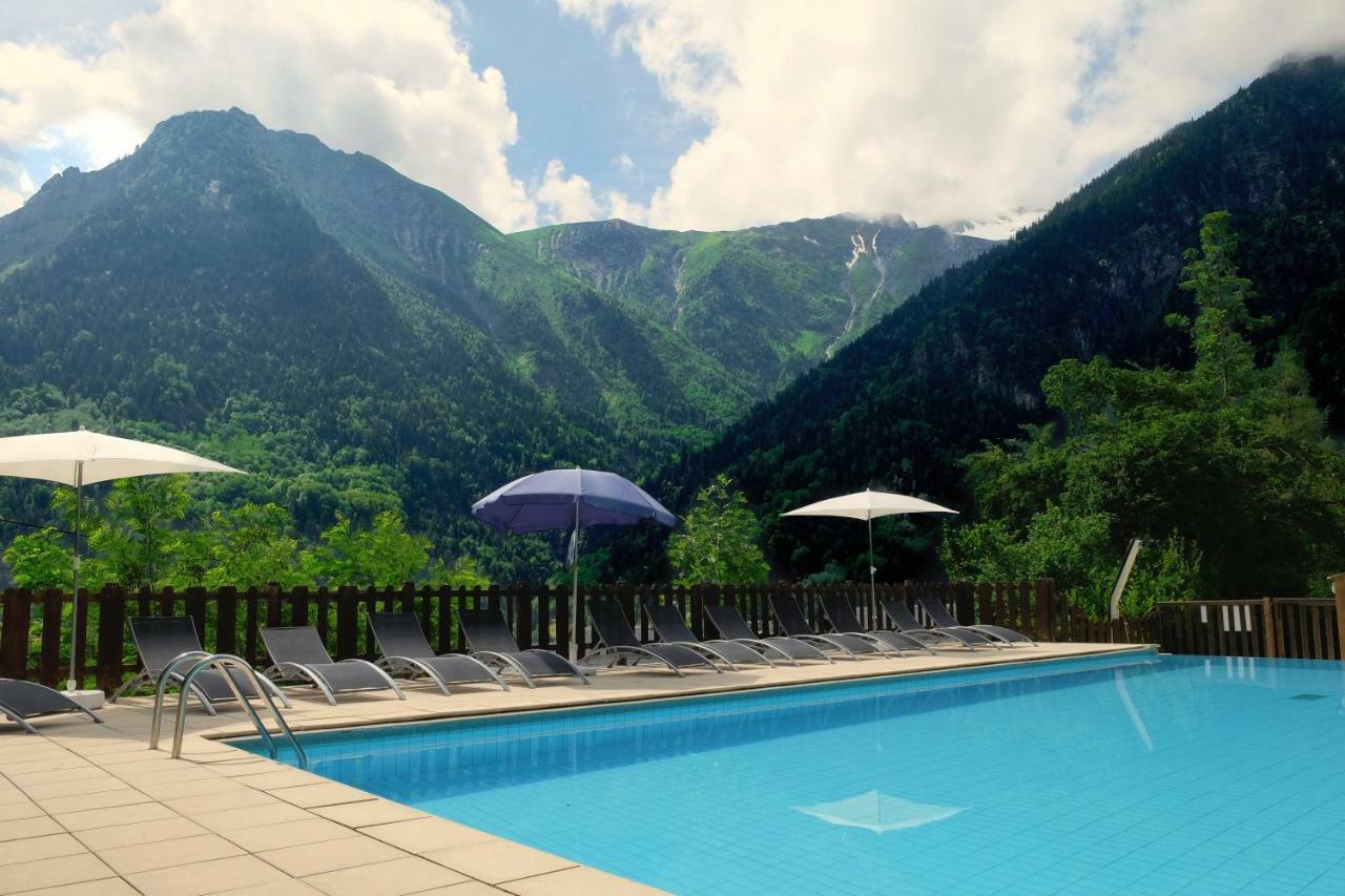 Le Pic Villa Vénosc Kültér fotó
