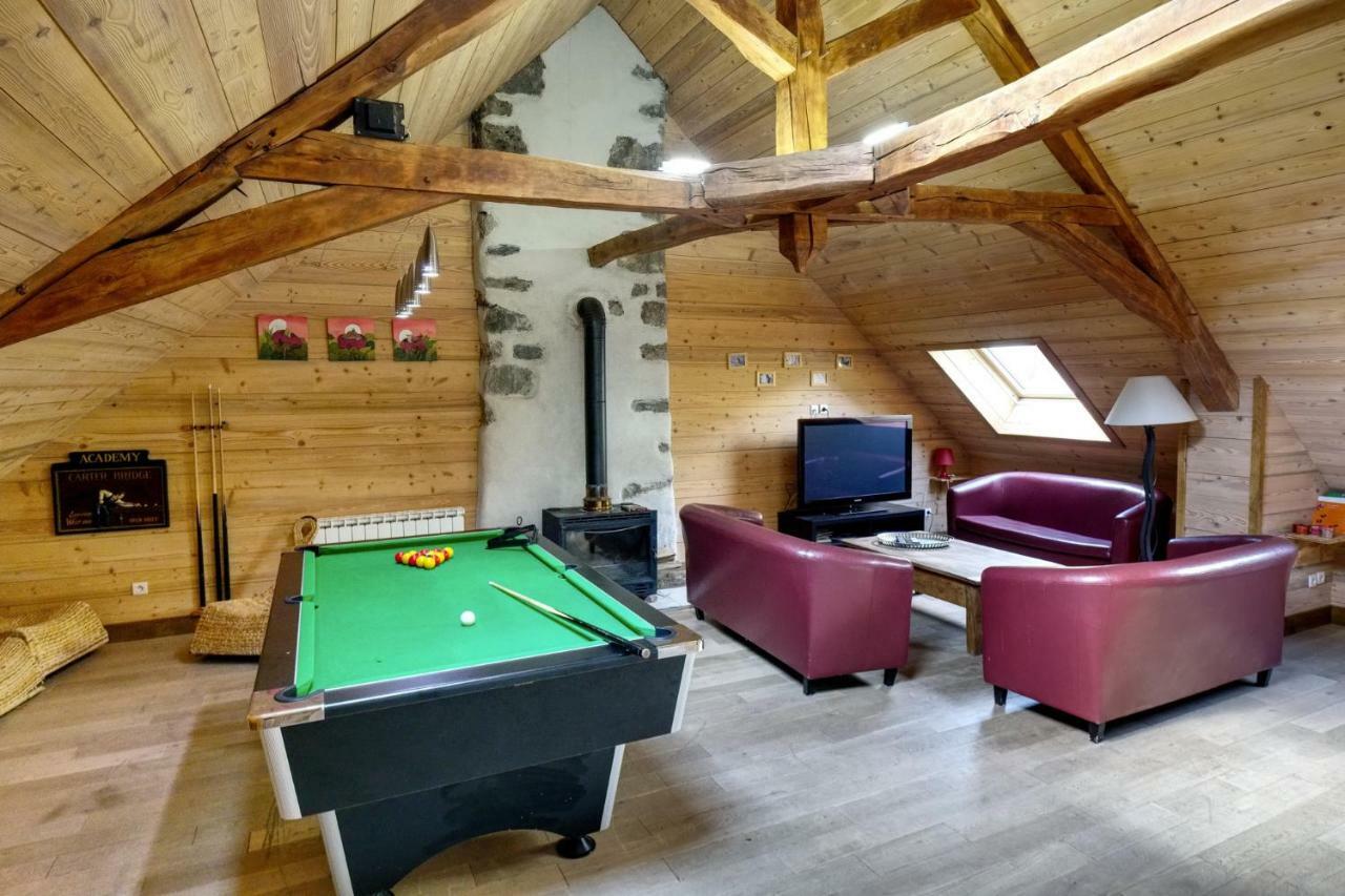 Le Pic Villa Vénosc Kültér fotó